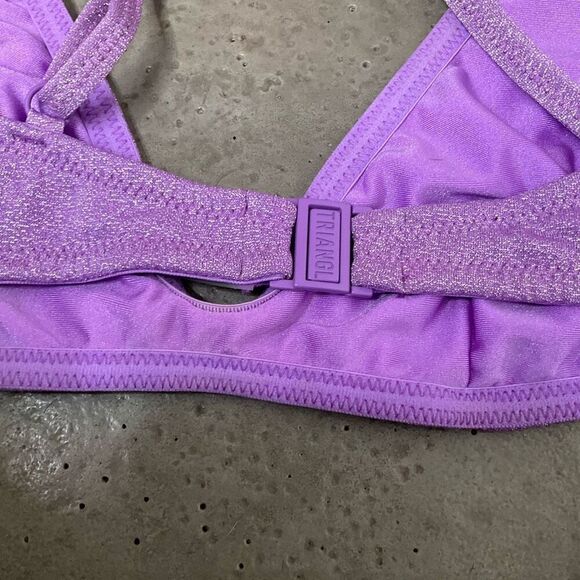 Triangl Swim Sparkle Bikini - Picture 6 of 9
